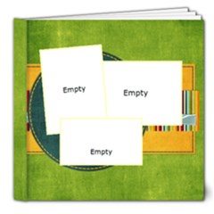 Everyday Deluxe 8x8 20 Page