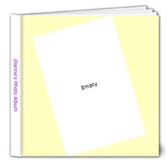 Uncle James :D - 8x8 Deluxe Photo Book (20 pages)