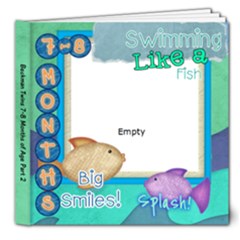 8X8 pREMIUM bOOK part 2 - 8x8 Deluxe Photo Book (20 pages)