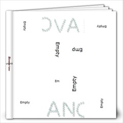 ANA VIRGÍNIA - 12x12 Photo Book (20 pages)