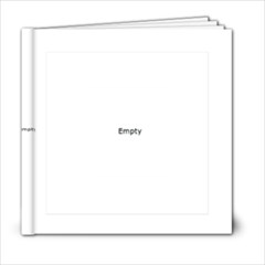 Coffee & Cream classic all occasion 20 page album 6 x 6 - 6x6 Photo Book (20 pages) Coffee & Cream classic all occasion 20 page album 6 x 6 - 6x6 Photo Book (20 pages)
