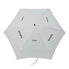 Acanthus Batik Mini Folding Umbrella