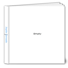 tornado 9 - 8x8 Deluxe Photo Book (20 pages)