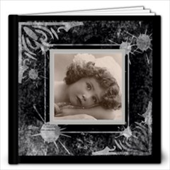Antique Quilt 12 x 12 100 page book - 12x12 Photo Book (100 pages) Antique Quilt 12 x 12 100 page book - 12x12 Photo Book (100 pages)