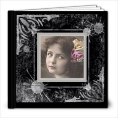 Antique Quilt 8 x 8 20 page book - 8x8 Photo Book (20 pages) Antique Quilt 8 x 8 20 page book - 8x8 Photo Book (20 pages)