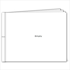 US - 7x5 Photo Book (20 pages)