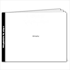 t-max - 9x7 Photo Book (20 pages)