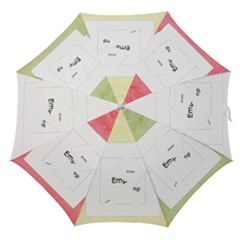 Floral Lace-straight Umbrella