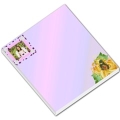 Pink Memo Pad