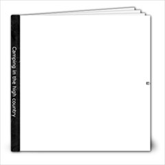 Brian  - 8x8 Photo Book (20 pages)