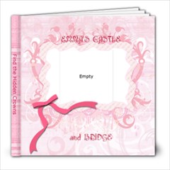 castle and bridge - 8x8 Photo Book (20 pages)