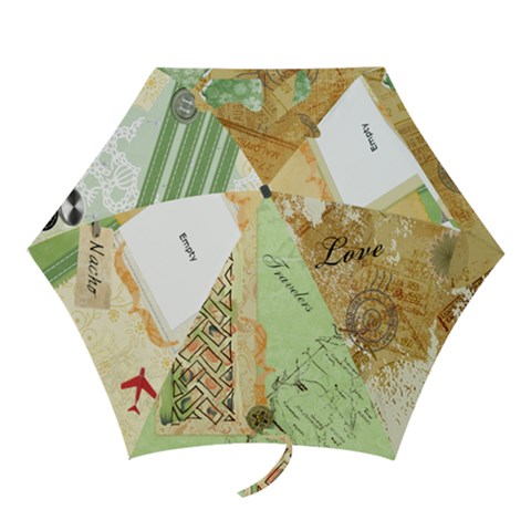 Mini Folding Umbrella 