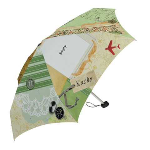 Mini Folding Umbrella 