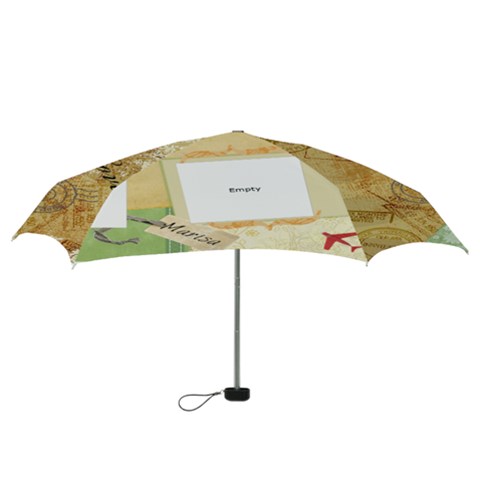 Mini Folding Umbrella 