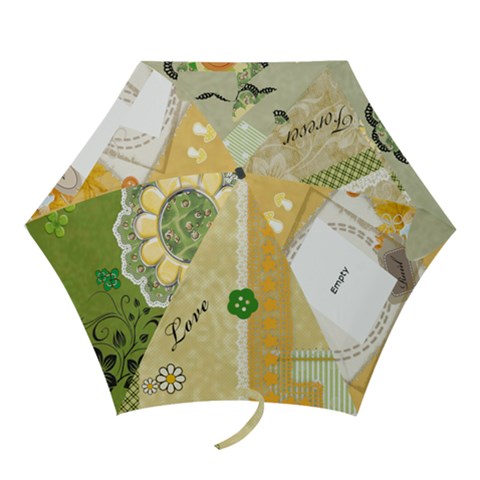 Mini Folding Umbrella 