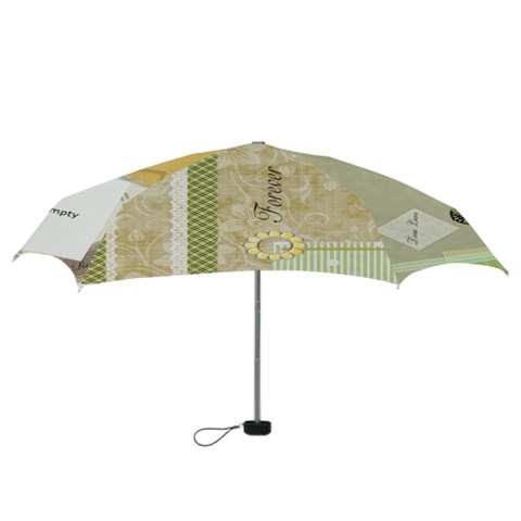 Mini Folding Umbrella 