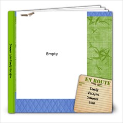 summer10 - 8x8 Photo Book (20 pages)
