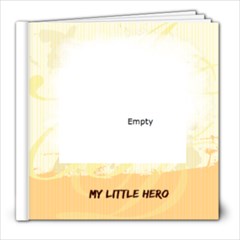 sharvil birthday - 8x8 Photo Book (20 pages)