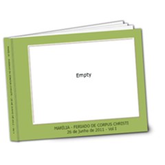 FOTOS AQUARIUS - 7x5 Deluxe Photo Book (20 pages)