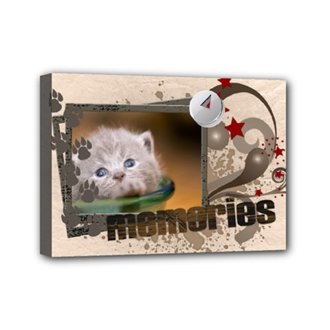 pet - Mini Canvas 7 x 5 (Stretched) pet - Mini Canvas 7 x 5 (Stretched)