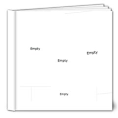 wedding - 8x8 Deluxe Photo Book (20 pages)