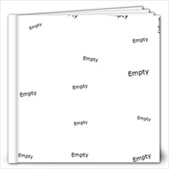 Seminary! - 12x12 Photo Book (100 pages)