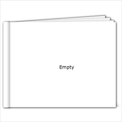 halloween 2010 - 9x7 Photo Book (20 pages)
