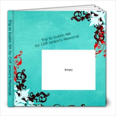 Dublin NH - 8x8 Photo Book (20 pages)