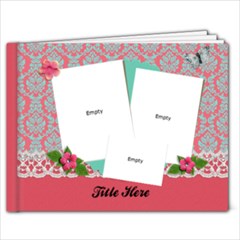 9x7: That Girl / Any Occasion Photobook