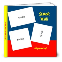 Leah s book - 8x8 Photo Book (20 pages)