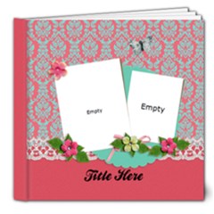 8x8 Deluxe: That Girl / Any Occasion Photobook