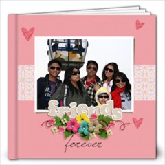 12x12: Friends Forever - 12x12 Photo Book (20 pages) 12x12: Friends Forever - 12x12 Photo Book (20 pages)