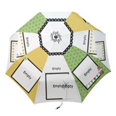 Everyday Chaos Umbrella - Folding Umbrella