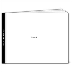 My Photo Book - 9x7 Photo Book (20 pages)