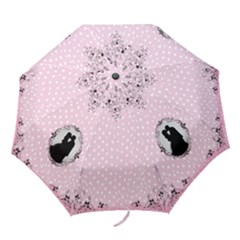 Pink Wedding  - Folding Umbrella