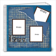benpadone - 8x8 Photo Book (20 pages)