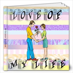 Pretty Pastels - 12x12 Photo Book (20 pages) Pretty Pastels - 12x12 Photo Book (20 pages)