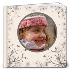 Coffee and Cream Photo Book 12x12 (20 Pages) - 12x12 Photo Book (20 pages) Coffee and Cream Photo Book 12x12 (20 Pages) - 12x12 Photo Book (20 pages)