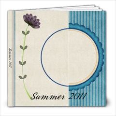 Tutti Frutti Summer 8x8 Photo Book - 8x8 Photo Book (20 pages) Tutti Frutti Summer 8x8 Photo Book - 8x8 Photo Book (20 pages)