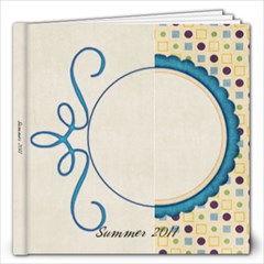 Tutti Frutti Summer Two 12x12 Photo Book - 12x12 Photo Book (20 pages) Tutti Frutti Summer Two 12x12 Photo Book - 12x12 Photo Book (20 pages)