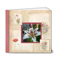 Rosa Botanica Deluxe 20 Page 6 x 6 book - 6x6 Deluxe Photo Book (20 pages) Rosa Botanica Deluxe 20 Page 6 x 6 book - 6x6 Deluxe Photo Book (20 pages)