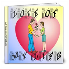 Pretty Pastels - 8x8 Photo Book (20 pages) Pretty Pastels - 8x8 Photo Book (20 pages)