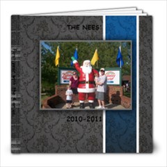 michele - 8x8 Photo Book (100 pages)