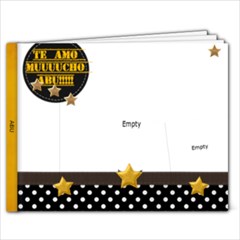 ABU - 9x7 Photo Book (20 pages)