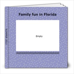 summer 2011 - 8x8 Photo Book (20 pages)