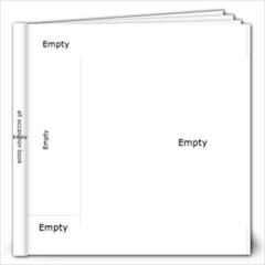 Pretty pastels - 12x12 Photo Book (20 pages) Pretty pastels - 12x12 Photo Book (20 pages)