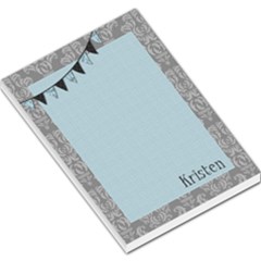 Summer Sophisticate Large Memo Pad - Large Memo Pads Summer Sophisticate Large Memo Pad - Large Memo Pads