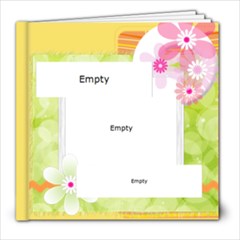 Happy kids - 8x8 Photo Book (20 pages)