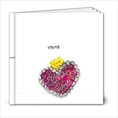 pretty pastel 6x6 - 6x6 Photo Book (20 pages) pretty pastel 6x6 - 6x6 Photo Book (20 pages)