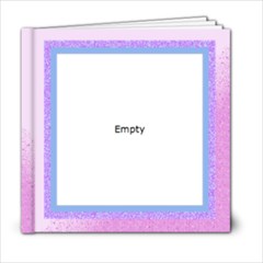 pretty pastels 6x6 - 6x6 Photo Book (20 pages) pretty pastels 6x6 - 6x6 Photo Book (20 pages)